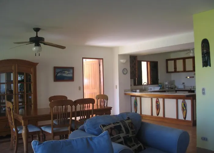 3 Bedroom Ocean View On Secluded Beach Bahia Pez Vela No 6 Playa Ocotal