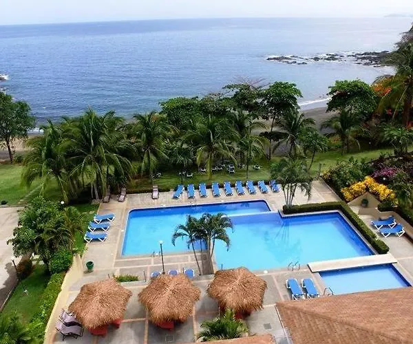 3 Bedroom Ocean View On Secluded Beach Bahia Pez Vela No 6 * Playa Ocotal