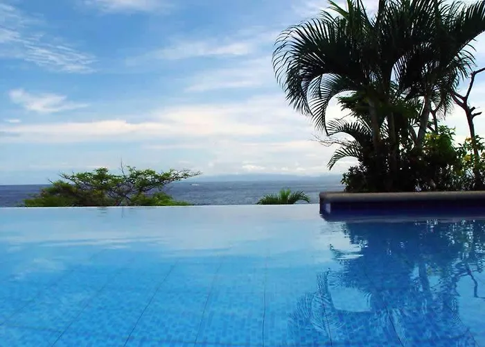 Apartahotel 3 Bedroom Ocean View On Secluded Beach Bahia Pez Vela No 6 Playa Ocotal