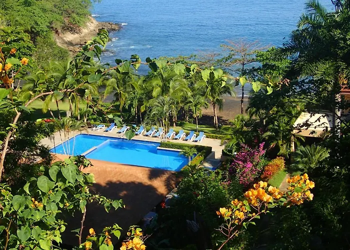 3 Bedroom Ocean View On Secluded Beach Bahia Pez Vela No 6 Apartahotel