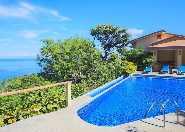3 Bedroom Ocean View On Secluded Beach Bahia Pez Vela No 6