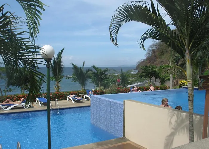 3 Bedroom Ocean View On Secluded Beach Bahia Pez Vela No 6 Apartahotel Playa Ocotal