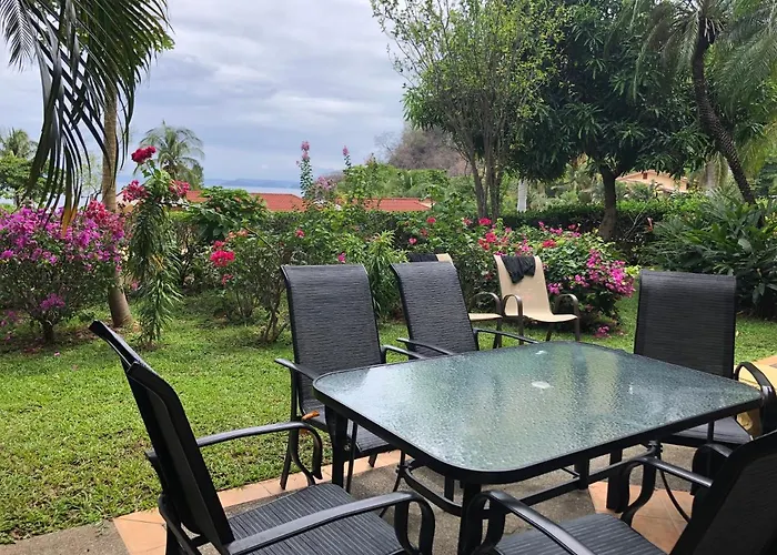 Apartahotel 3 Bedroom Ocean View On Secluded Beach Bahia Pez Vela No 6 *