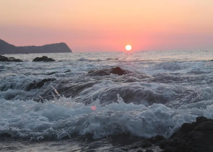 3 Bedroom Ocean View On Secluded Beach Bahia Pez Vela No 6 Playa Ocotal